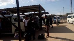 انتشار مكثف للأمن بالمنوفية لمتابعة تطبيق تعريفة الركوب الجديدة