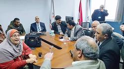 تشكيل لجنة بطوخ للتصرف في 60  طن أسماك تنتهي صلاحيتها بعد 3 أيام