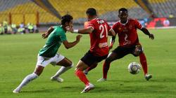 سيسيه يفاجئ الأهلي بهدف ويتقدم للاتحاد السكندري (فيديو)