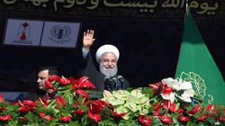 عاجل| عدد كبير من القتلى في "هجوم إرهابي" على عرض عسكري إيراني