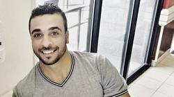 «عمر» انتصر على مرضه بالجمباز: أنا أقوى من السرطان