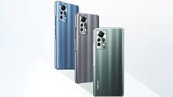 سعر ومواصفات infinix note 11 pro.. سعة تخزين وبطارية عالية الأداء