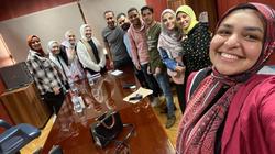 «آصرة» مشروع تخرج لطلاب إعلام لخدمة المجتمع المدني: رسالتنا هتوصل