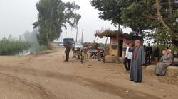 أحدهم تلقى 11 طلقة.. كواليس إطلاق مجهولين الرصاص على 3 خفراء بطوخ
