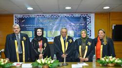 باحثة تنال الدكتوراه في تنمية التذوق الفني للقيم الجمالية للفنون الإسلامية بجامعة حلوان