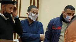 سفاح الجيزة بـ«البدلة الحمراء» أمام المحكمة بتهمة قتل صديقه غدا
