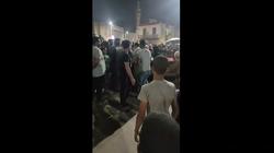 بالزغاريد.. أهالي تلا يشيعون جثمان الشاب «إسلام» بعد وفاته بإيطاليا
