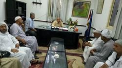وكيل "ري البحيرة" يوجه بحل مشكلة نقص المياه بترعة "جاد الحق"