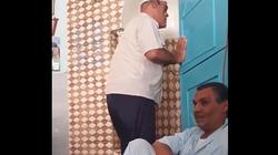 حسين أبو حجاج عن رفع الأذان: عادة من وأنا عمري 30 سنة.. والناس بيحبوا صوتي