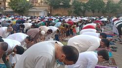 مواقيت الصلاة في الجيزة اليوم الخميس 5-3-2026