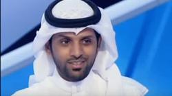 بالفيديو| مذيع "أبو ظبي سبورت" وكلمات لا تنسى عن تأهل مصر للمونديال