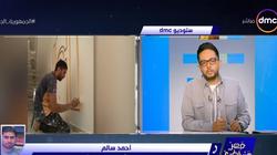 المطرب النقاش يكشف حكايته مع الغناء: أنا «مزاجنجي» وشهرتي محبة من ربنا