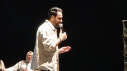 رامي جمال يشعل أجواء الحديقة الصينية بـ«سقف» و«بسلم عليك»