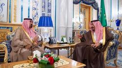 الملك سلمان وولي عهده يعزيان أسرة اللواء عبدالعزيز الفغم حارس الملوك