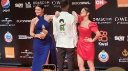 محمود الليثي يتذكر سمير غانم بصورة «فطوطة» بمهرجان الجونة السينمائي