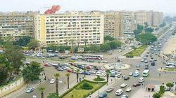 هدوء تام في ميدان الشهيد هشام بركات