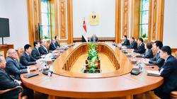 السيسي يستقبل رئيس مجموعة الصين للطاقة ويشيد بقوة العلاقات بين البلدين