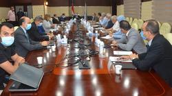 الجزار يوجه بالاهتمام بأعمال "اللاند سكيب" بوحدات "الإسكان الاجتماعي"