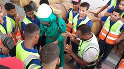 انطلاق التدريب الصيفي لطلاب المدرسة الفنية للمياه في أسيوط والوادي الجديد