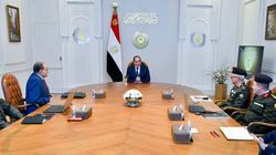 السيسي يوجّه بإضافة البعد الثقافي والمعرفي وإنشاء المكتبات بمرافق العاصمة الإدارية