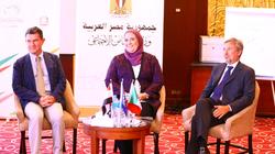 «التضامن» تنظم دورة تدريبية في مجال رعاية الأطفال بحضور السفير الإيطالي