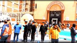 استنفار أمني حول كنائس مطروح