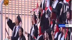 شباب الجامعات يستعدون لاحتفالية تكريم أوائل الخريجين بأغنية «تحيا مصر»