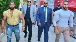 وحش الأحياء بالإسكندرية.. هل يعمل في 22 سنتر ويستعين بـ«بودي جارد»؟