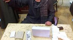 ضبط عامل بحوزته 2 كيلو بانجو في دار السلام بسوهاج