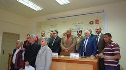 بالصور| مؤتمر "شرق الدلتا الثقافي" يرفض التطبيع مع إسرائيل