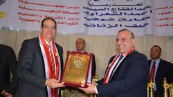 بالصور| محافظ الدقهلية يثمن جهود المعلمين بجميع المنشآت التعليمية