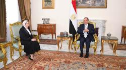 السيسي يصدق على ترقية 1031 عضوا بالنيابة الإدارية