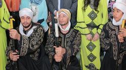 بالصور| بدء احتفالات محافظة القاهرة بعيدها القومي