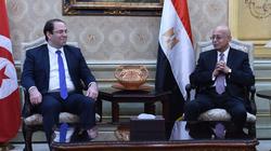 "الشاهد": نسعى لإزالة التحديات لتحقيق التعاون بين مصر وتونس