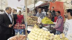 «الداخلية» تواصل حملات مواجهة ارتفاع الأسعار