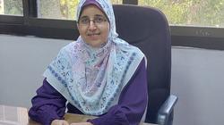 وكيل معهد تكنولوجيا الأغذية: جائزة أفضل باحث من inso الهندية تكليل لمجهوداتي