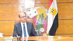 «المنشاوي» يشيد بإدارة المشروعات فى تطوير الخدمة الطبية بجامعة أسيوط