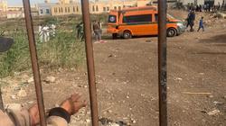 إصابة طفل بصعق كهربائي أعلى سطح المنزل بطما.. كان يلهو مع أشقائه