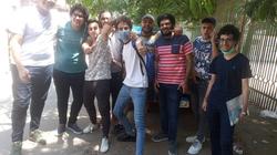 تباين ردود أفعال الطلاب حول امتحان علم النفس بالقليوبية