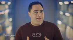 محمد شاهين مذيعا لأول مرة في "كريزي ماركت" على شاشة "Cbc سفرة"