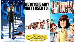 دليل أفلام الأنيميشن في السينمات لخروجة مميزة في الويك إند