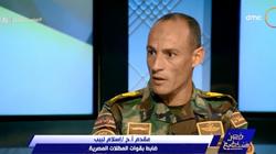 ضابط بـ«المظلات»: طول ما إحنا موجودين هنأمن بلدنا ونحافظ على تراب مصر