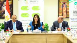 «المشاط» تشهد أعمال لجنة تحكيم المبادرة الوطنية للمشروعات الخضراء الذكية