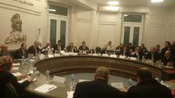 بدء جلسة نقاش المسودة النهائية لمشروع قانون العمل بحزب المحافظين