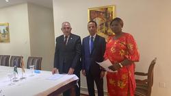 عبدالعاطي يوقع اتفاقا لتطوير أنظمة الري بجنوب السودان