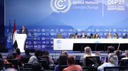 محمود محيي الدين: قمة المناخ «COP27» شهدت مبادرات وخطوات غير مسبوقة