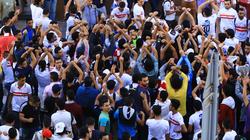 اتحاد الكرة يخاطب الأمن لحضور 60 ألف متفرج مواجهة الزمالك ونهضة بركان