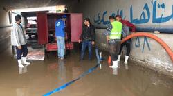 تحسن نسبي في درجات الحرارة بالقليوبية واستمرار الطوارئ