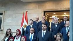 هاني أباظة يعلن ترشحه عن الوفد بالقائمة الوطنية لانتخابات النواب
