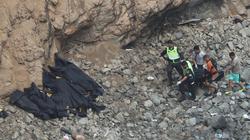 بالفيديو| مقتل 36 شخصا عند "منعطف الشيطان" في بيرو